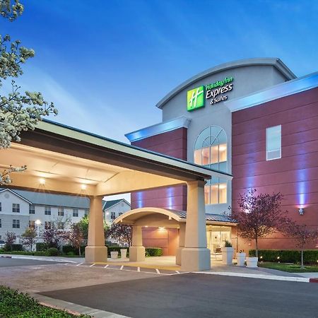 Holiday Inn Express Hotel & Suites Sacramento Airport Natomas, An Ihg Hotel Екстер'єр фото