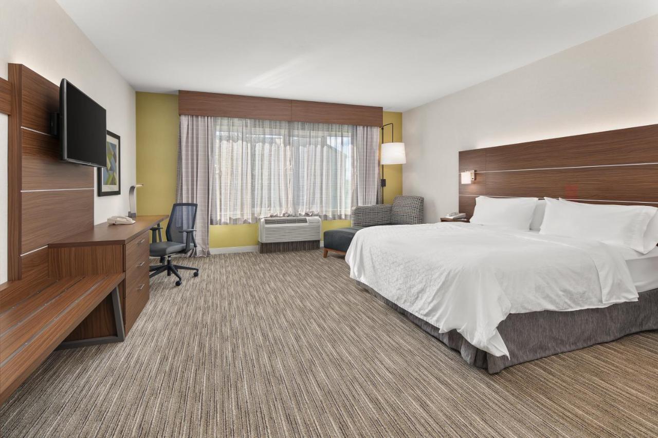 Holiday Inn Express Hotel & Suites Sacramento Airport Natomas, An Ihg Hotel Екстер'єр фото