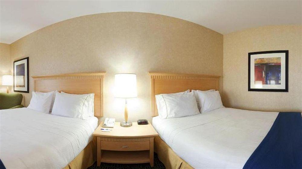 Holiday Inn Express Hotel & Suites Sacramento Airport Natomas, An Ihg Hotel Екстер'єр фото