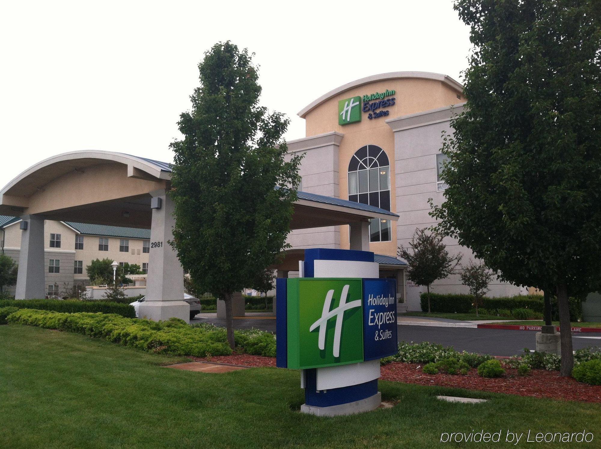 Holiday Inn Express Hotel & Suites Sacramento Airport Natomas, An Ihg Hotel Екстер'єр фото
