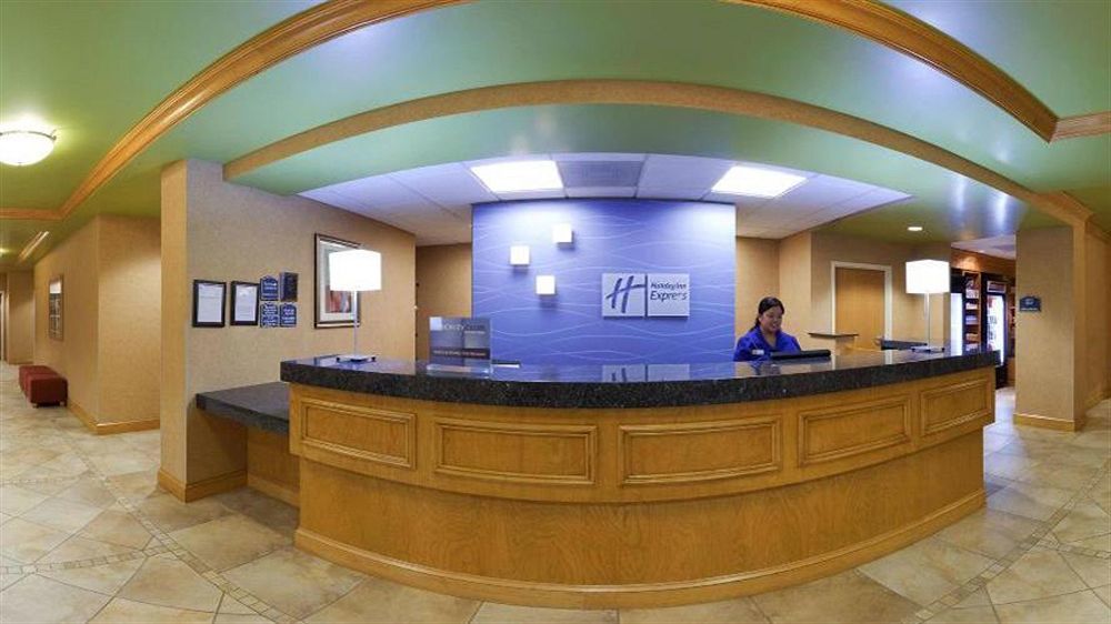 Holiday Inn Express Hotel & Suites Sacramento Airport Natomas, An Ihg Hotel Екстер'єр фото