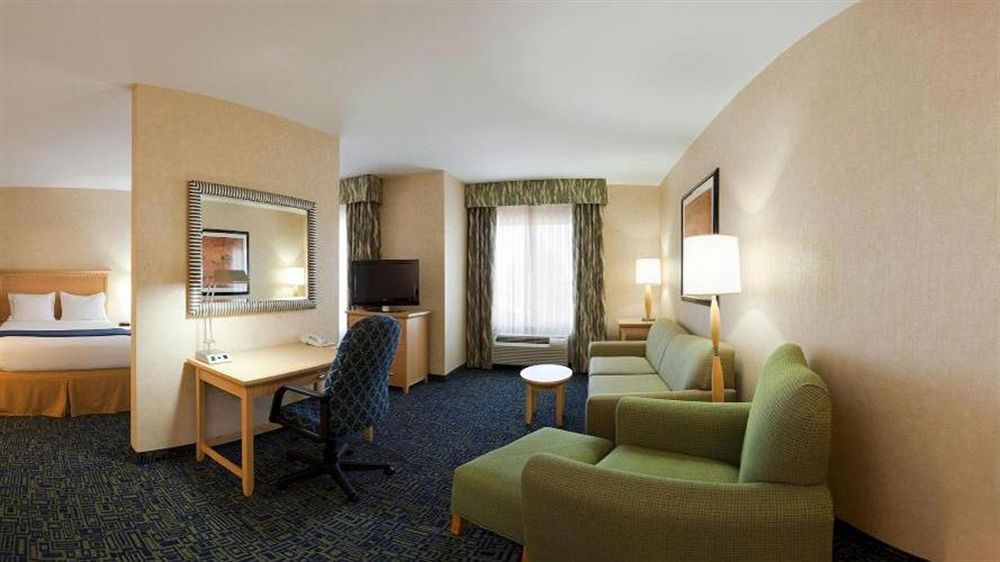 Holiday Inn Express Hotel & Suites Sacramento Airport Natomas, An Ihg Hotel Екстер'єр фото