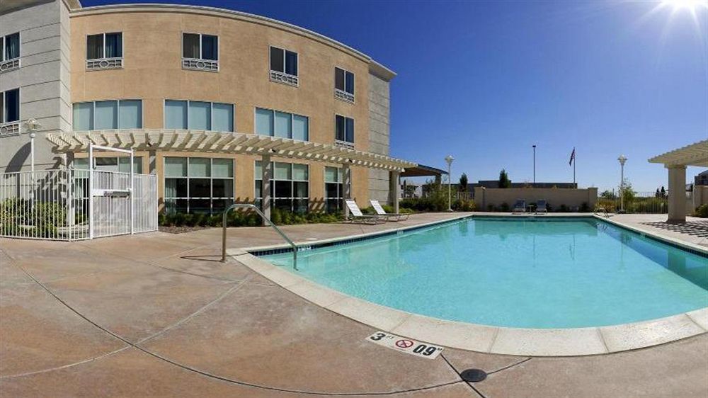 Holiday Inn Express Hotel & Suites Sacramento Airport Natomas, An Ihg Hotel Екстер'єр фото