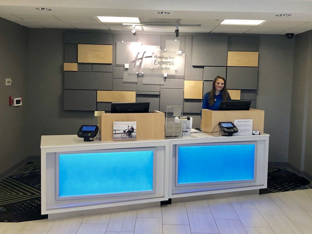Holiday Inn Express Hotel & Suites Sacramento Airport Natomas, An Ihg Hotel Екстер'єр фото