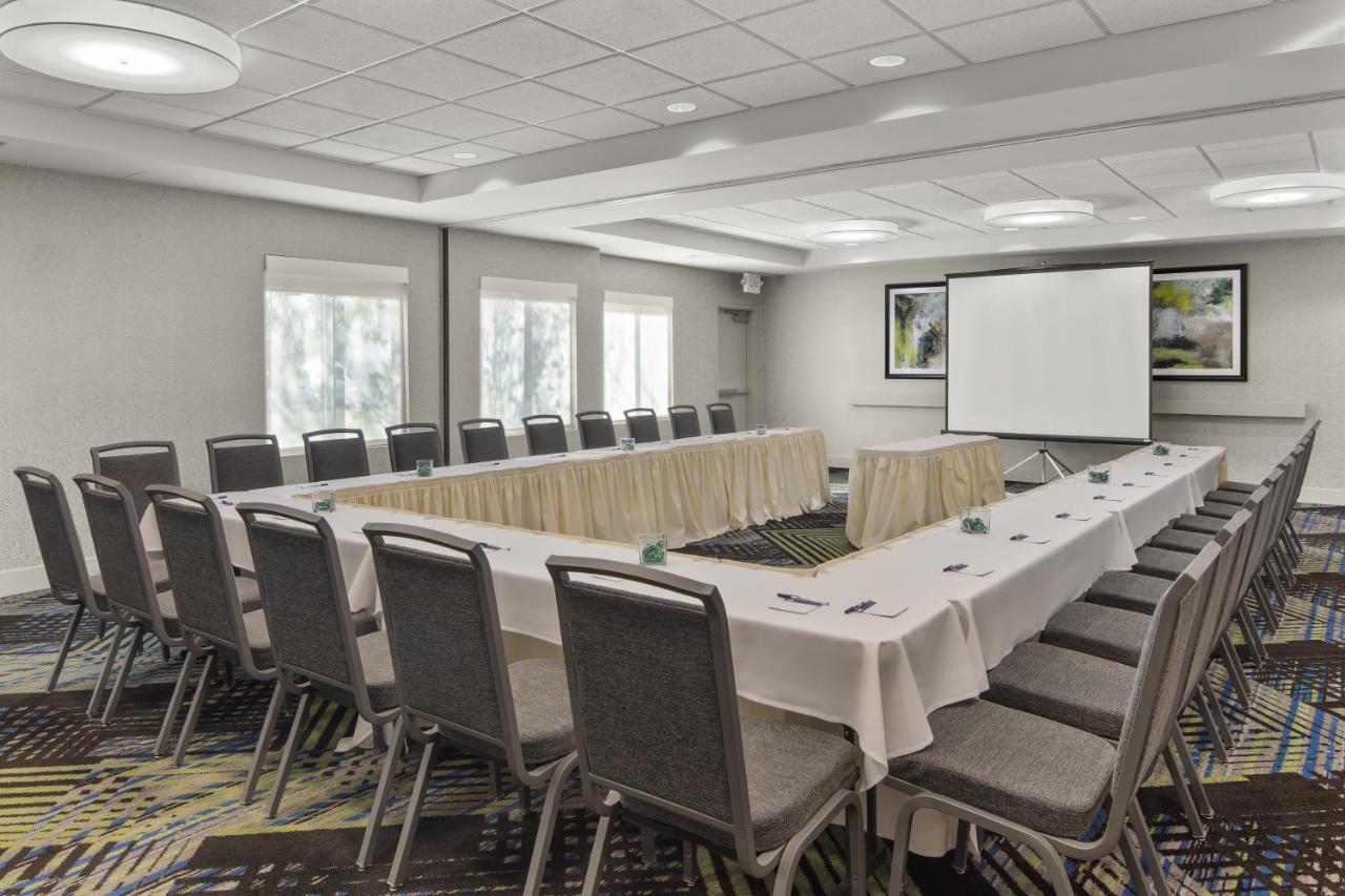 Holiday Inn Express Hotel & Suites Sacramento Airport Natomas, An Ihg Hotel Екстер'єр фото
