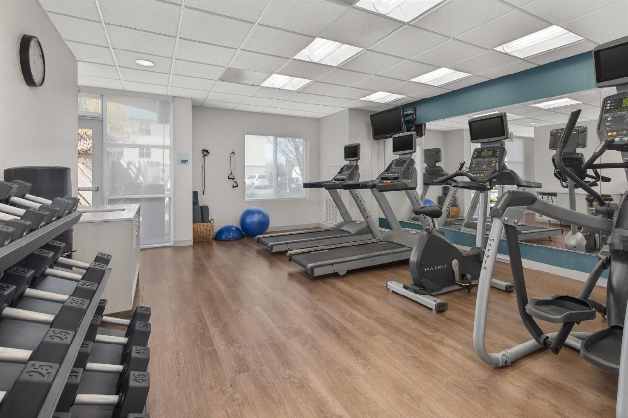 Holiday Inn Express Hotel & Suites Sacramento Airport Natomas, An Ihg Hotel Екстер'єр фото