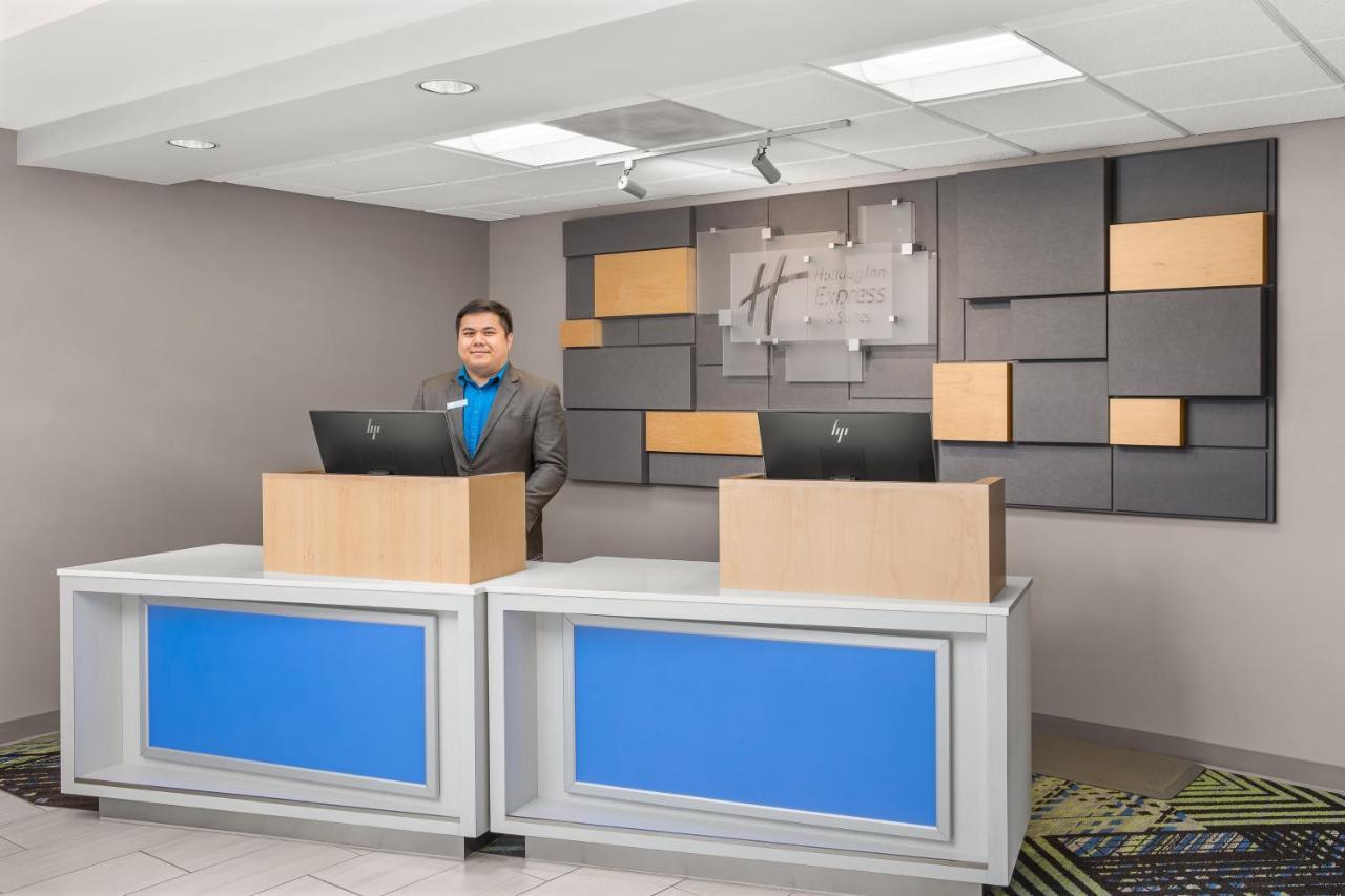 Holiday Inn Express Hotel & Suites Sacramento Airport Natomas, An Ihg Hotel Екстер'єр фото