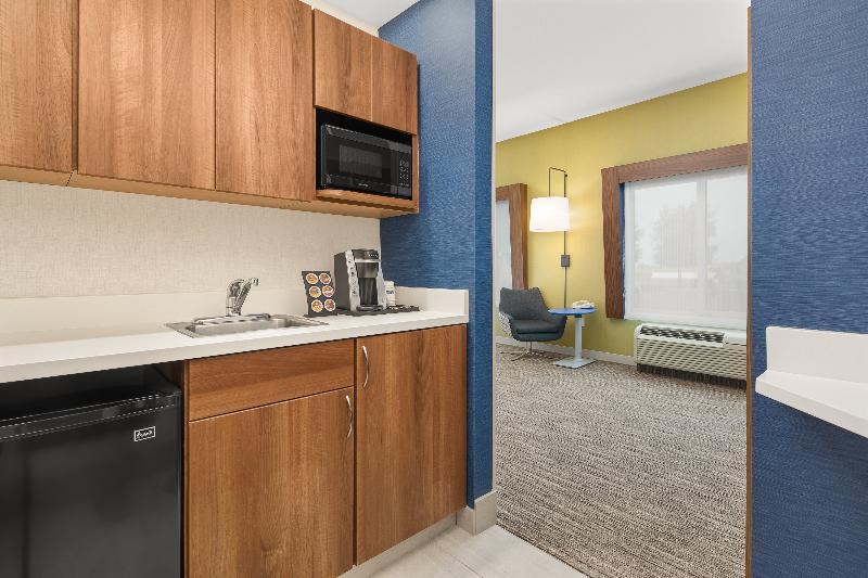Holiday Inn Express Hotel & Suites Sacramento Airport Natomas, An Ihg Hotel Екстер'єр фото