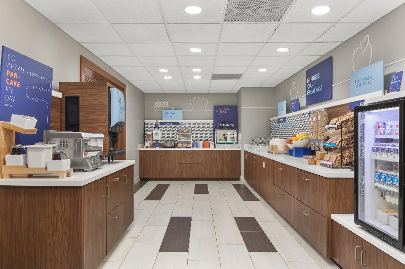 Holiday Inn Express Hotel & Suites Sacramento Airport Natomas, An Ihg Hotel Екстер'єр фото